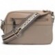 BOLSO WONDERS WB47159 TAUPE