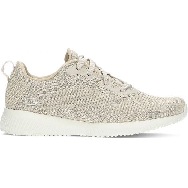 DEPORTIVA SKECHERS BOBS SPORT SQUAD TOUGH TALK 32504 NATURAL DEPORTIVA SKECHERS BOBS SPORT SQUAD TOUGH TALK 32504 NATURAL