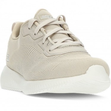 DEPORTIVA SKECHERS BOBS SPORT SQUAD TOUGH TALK 32504 NATURAL