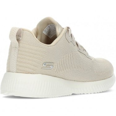 DEPORTIVA SKECHERS BOBS SPORT SQUAD TOUGH TALK 32504 NATURAL