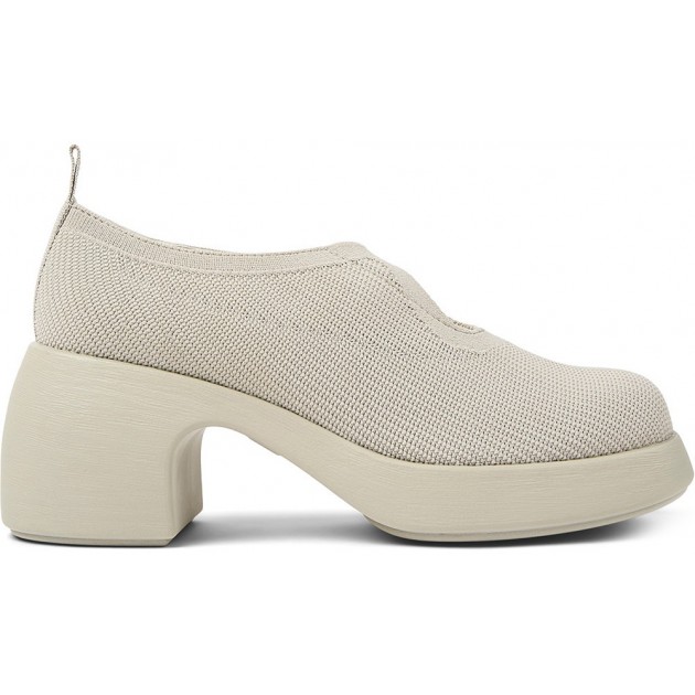 ZAPATO DE TACÓN CAMPER THELMA K201576 BEIGE_002 ZAPATO DE TACÓN CAMPER THELMA K201576 BEIGE_002