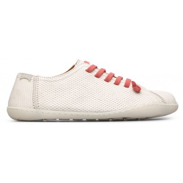 ZAPATOS CAMPER PEU CAMI K200586 BLANCO
