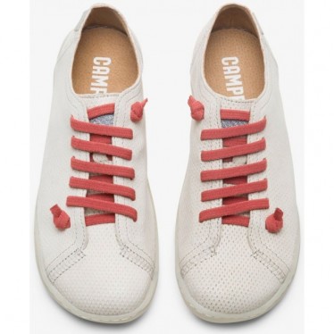 ZAPATOS CAMPER PEU CAMI K200586 BLANCO