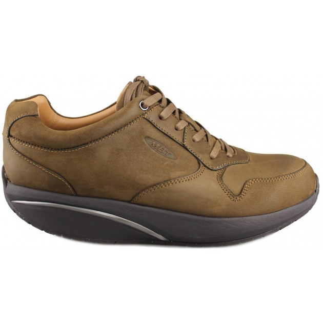 ZAPATOS MBT SAID 6S LACE UP MARRON ZAPATOS MBT SAID 6S LACE UP MARRON