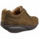 ZAPATOS MBT SAID 6S LACE UP MARRON