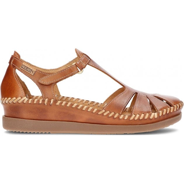 SANDALIAS PIKOLINOS CADAQUES W8K-0802 BRANDY