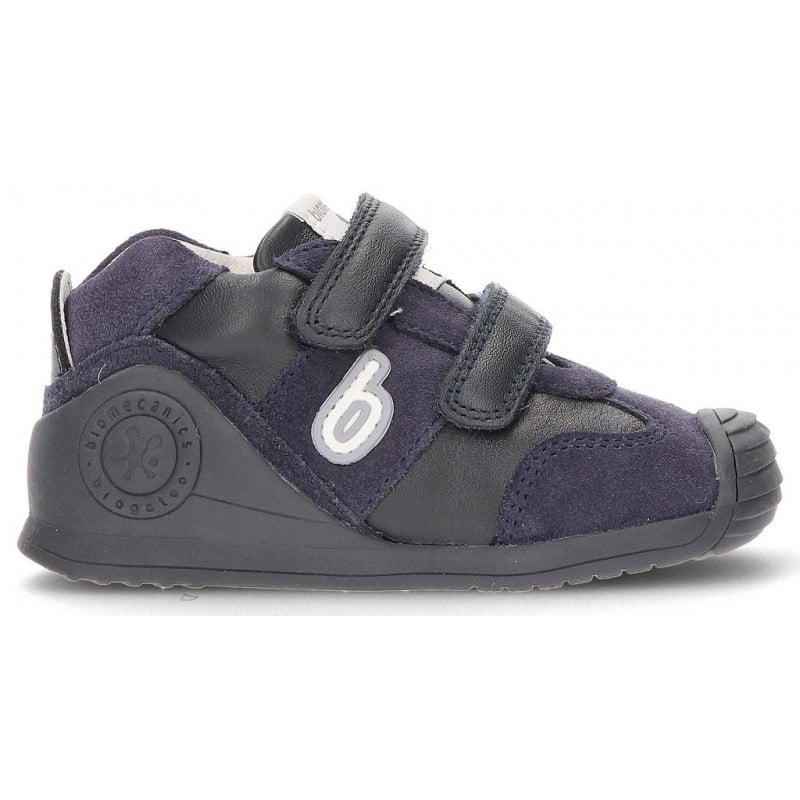 ZAPATOS BIOMECANICS BEBE NIÑO DEPORTIVA 2021 AZUL