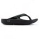 CHANCLAS OOFOS OOLALA BLACK