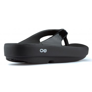 CHANCLAS OOFOS OOLALA BLACK