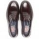 FLUCHOS F0047 STAMFORD MOCASIN HOMBRE BURDEOS