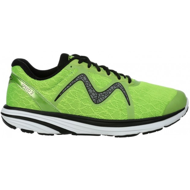 DEPORTIVAS MBT SPEED 2 RUNNING M LIME_GREEN