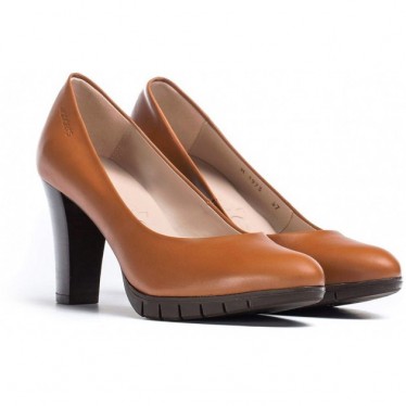 ZAPATOS DE SALÓN WONDERS MACY M-1973 CUERO