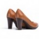 ZAPATOS DE SALÓN WONDERS MACY M-1973 CUERO