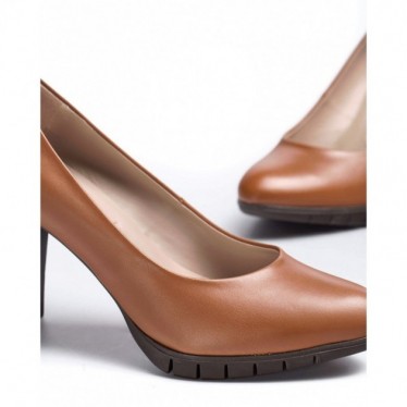 ZAPATOS DE SALÓN WONDERS MACY M-1973 CUERO