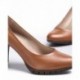 ZAPATOS DE SALÓN WONDERS MACY M-1973 CUERO