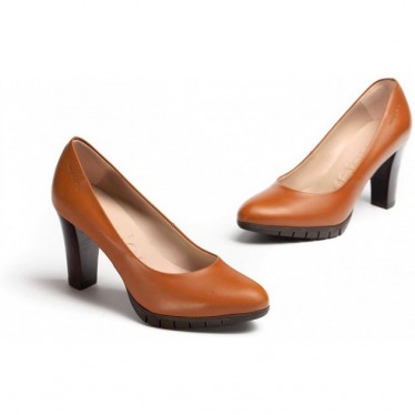 ZAPATOS DE SALÓN WONDERS MACY M-1973 CUERO