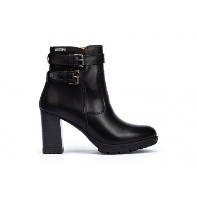 BOTINES PIKOLINOS CONNELLY W7M-8854 BLACK BOTINES PIKOLINOS CONNELLY W7M-8854 BLACK