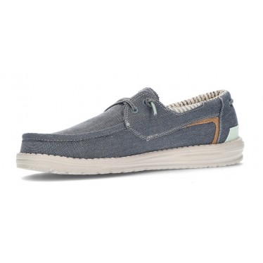 ZAPATOS DUDE WELSH 112222 SEA_BLUE