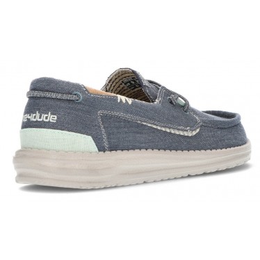 ZAPATOS DUDE WELSH 112222 SEA_BLUE