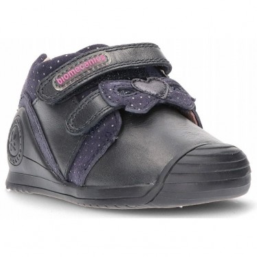 ZAPATO BIOMECANICS BEBE NIÑA LAZO MARINO