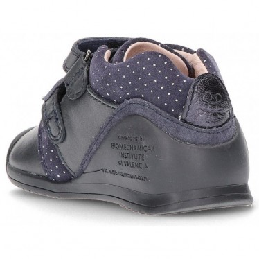 ZAPATO BIOMECANICS BEBE NIÑA LAZO MARINO