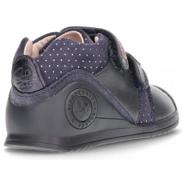 ZAPATO BIOMECANICS BEBE NIÑA LAZO MARINO