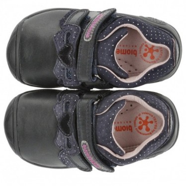 ZAPATO BIOMECANICS BEBE NIÑA LAZO MARINO