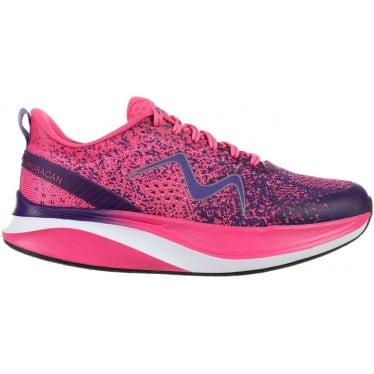 DEPORTIVAS PARA MUJER MBT HURACAN 3000 LACE UP W CARMINE_ROSE