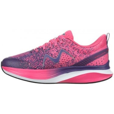 DEPORTIVAS PARA MUJER MBT HURACAN 3000 LACE UP W CARMINE_ROSE