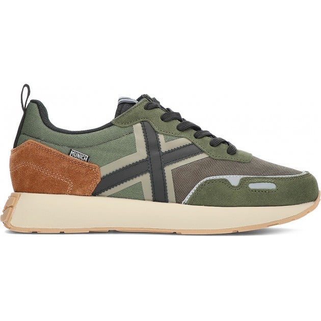 DEPORTIVA MUNICH 8907043 XEMINE 43 OLIVE DEPORTIVA MUNICH 8907043 XEMINE 43 OLIVE