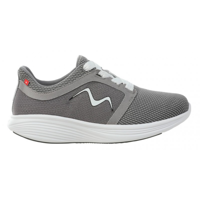 ZAPATILLAS DE MUJER MBT YOSHI LACE UP W GREY