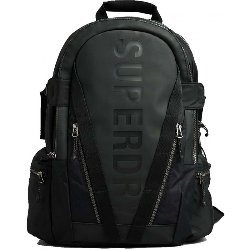 MOCHILA SUPERDRY Y9110157A TARP BLACK