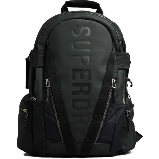 MOCHILA SUPERDRY Y9110157A TARP BLACK