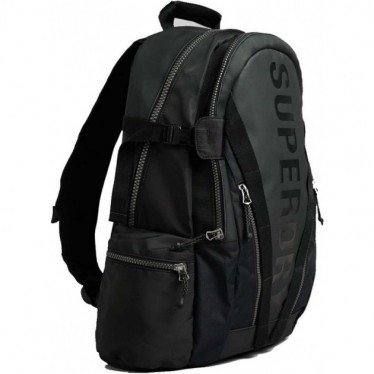 MOCHILA SUPERDRY Y9110157A TARP BLACK