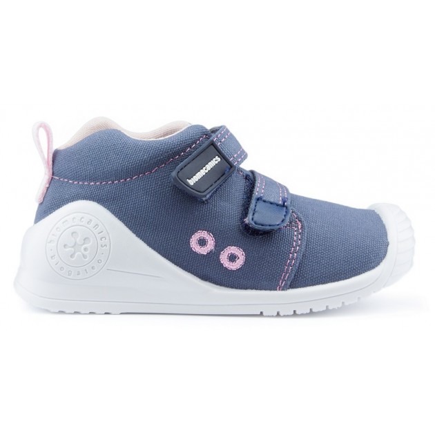 ZAPATILLAS BIOMECANICS LONA ARENE 202201 AZUL_MARINO ZAPATILLAS BIOMECANICS LONA ARENE 202201 AZUL_MARINO