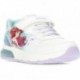 SNEAKERS GEOX ARIEL J358VA PRINCESAS WHITE