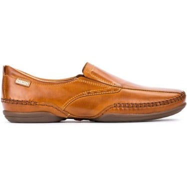 MOCASINES PIKOLINOS PUERTO RICO 03A-6222XL BRANDY