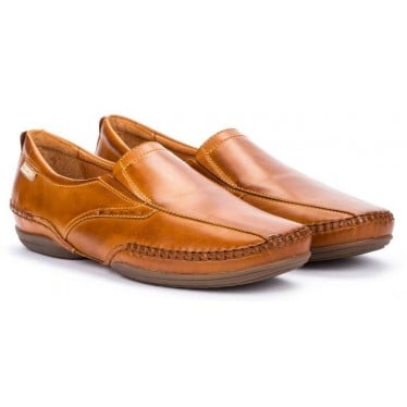 MOCASINES PIKOLINOS PUERTO RICO 03A-6222XL BRANDY