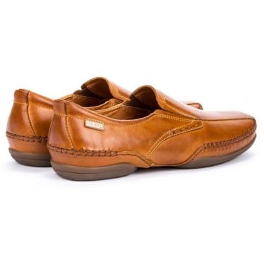 MOCASINES PIKOLINOS PUERTO RICO 03A-6222XL BRANDY