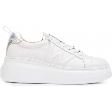 ZAPATILLAS WONDERS DORITA A-2632 BLANCO