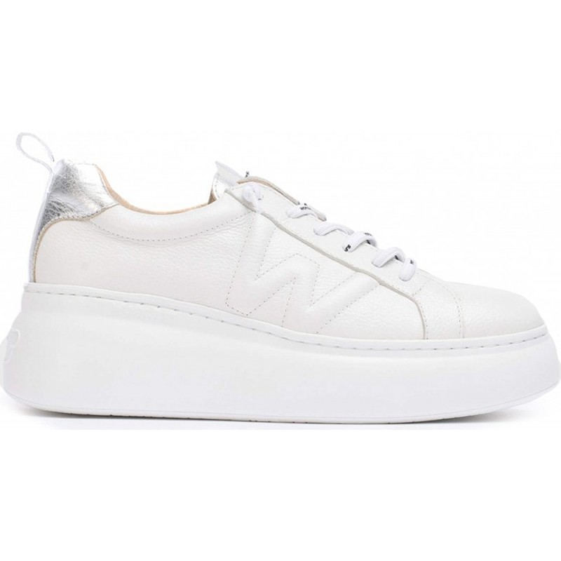 ZAPATILLAS WONDERS DORITA A-2632 BLANCO