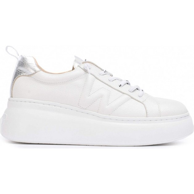 ZAPATILLAS WONDERS DORITA A-2632 BLANCO ZAPATILLAS WONDERS DORITA A-2632 BLANCO