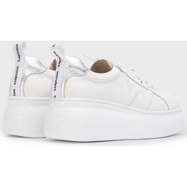 ZAPATILLAS WONDERS DORITA A-2632 BLANCO