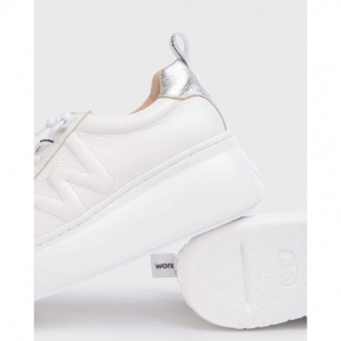 ZAPATILLAS WONDERS DORITA A-2632 BLANCO