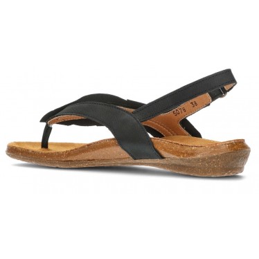 SANDALIA EL NATURALISTA WAKATAUA 5078 BLACK