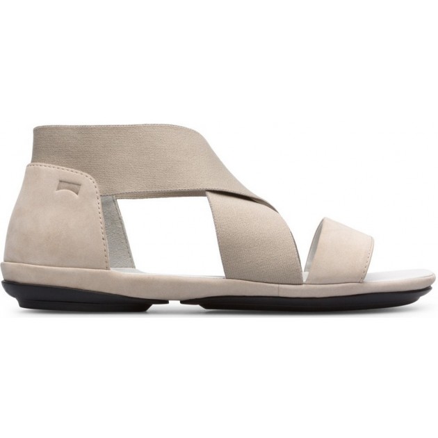 SANDALIA CAMPER RIGHT NINA K200759 GRIS SANDALIA CAMPER RIGHT NINA K200759 GRIS