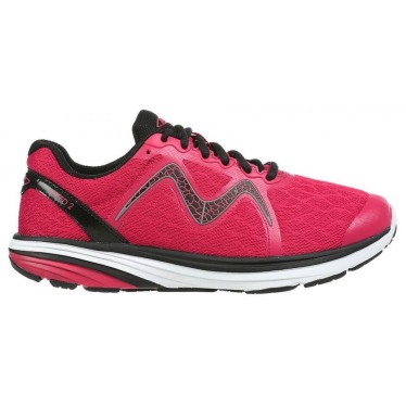 ZAPATILLAS MBT SPEED 2 RUNNING W CHILI_RED