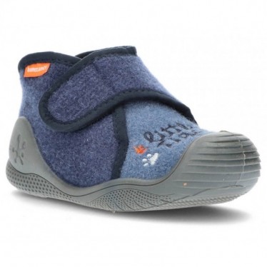 PANTUFLAS BIOMECANICS BEBÉ BIOHOME 211161 AZUL