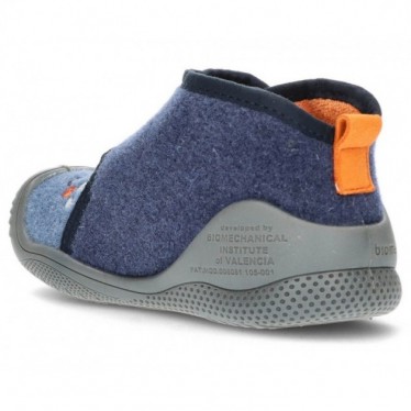 PANTUFLAS BIOMECANICS BEBÉ BIOHOME 211161 AZUL