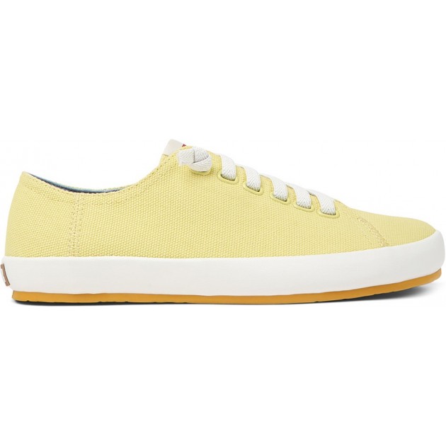 ZAPATILLAS CAMPER PEU RAMBLA VULCANIZADO 21897 AMARILLO ZAPATILLAS CAMPER PEU RAMBLA VULCANIZADO 21897 AMARILLO
